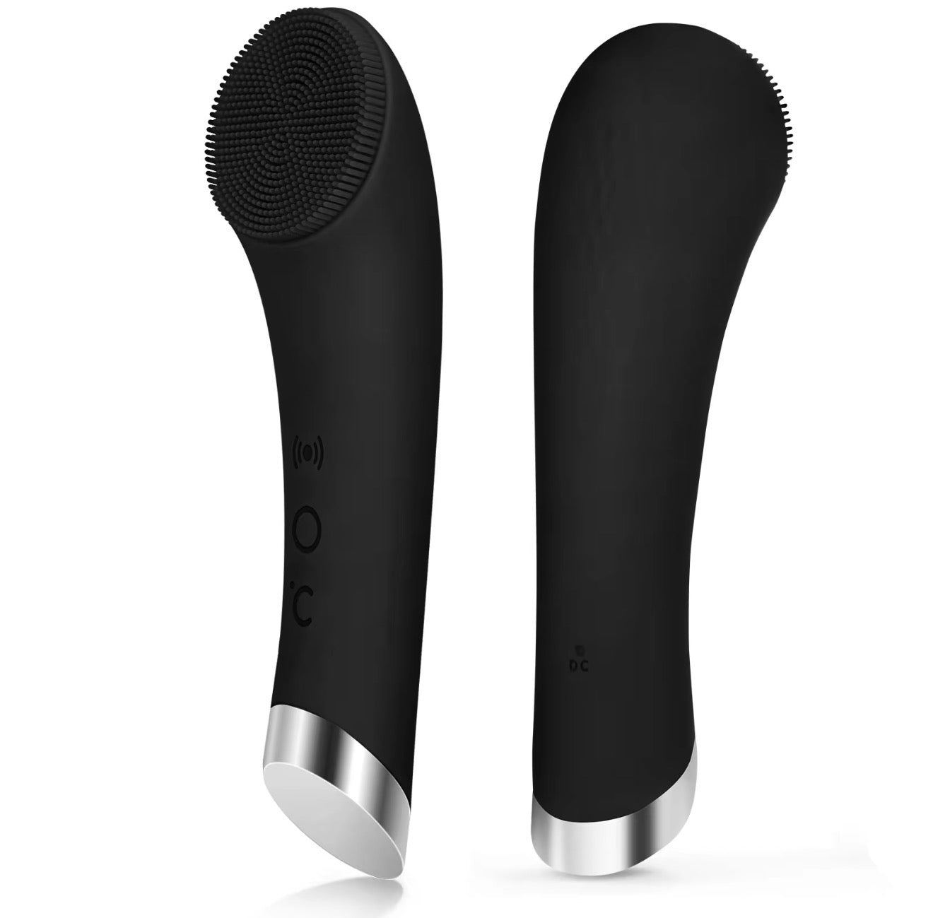Brosse de visage ThermoGlow - Outil de nettoyage de peau premium