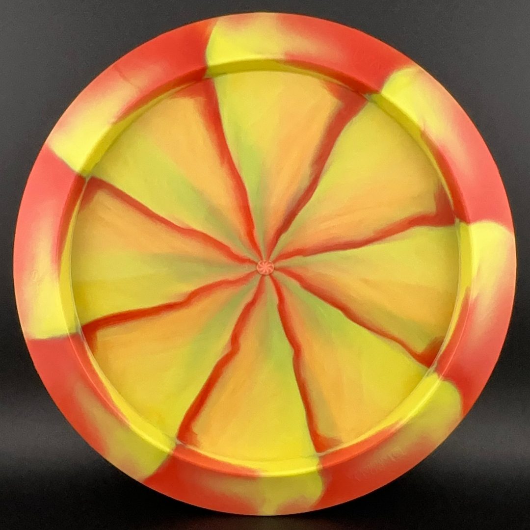 Cosmic Neutron Trace - RADioactive Man Disc Golf Driver