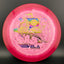 Sirius Helio Vela - Calvin Heimburg - Controlador de Disco de Golf Premium