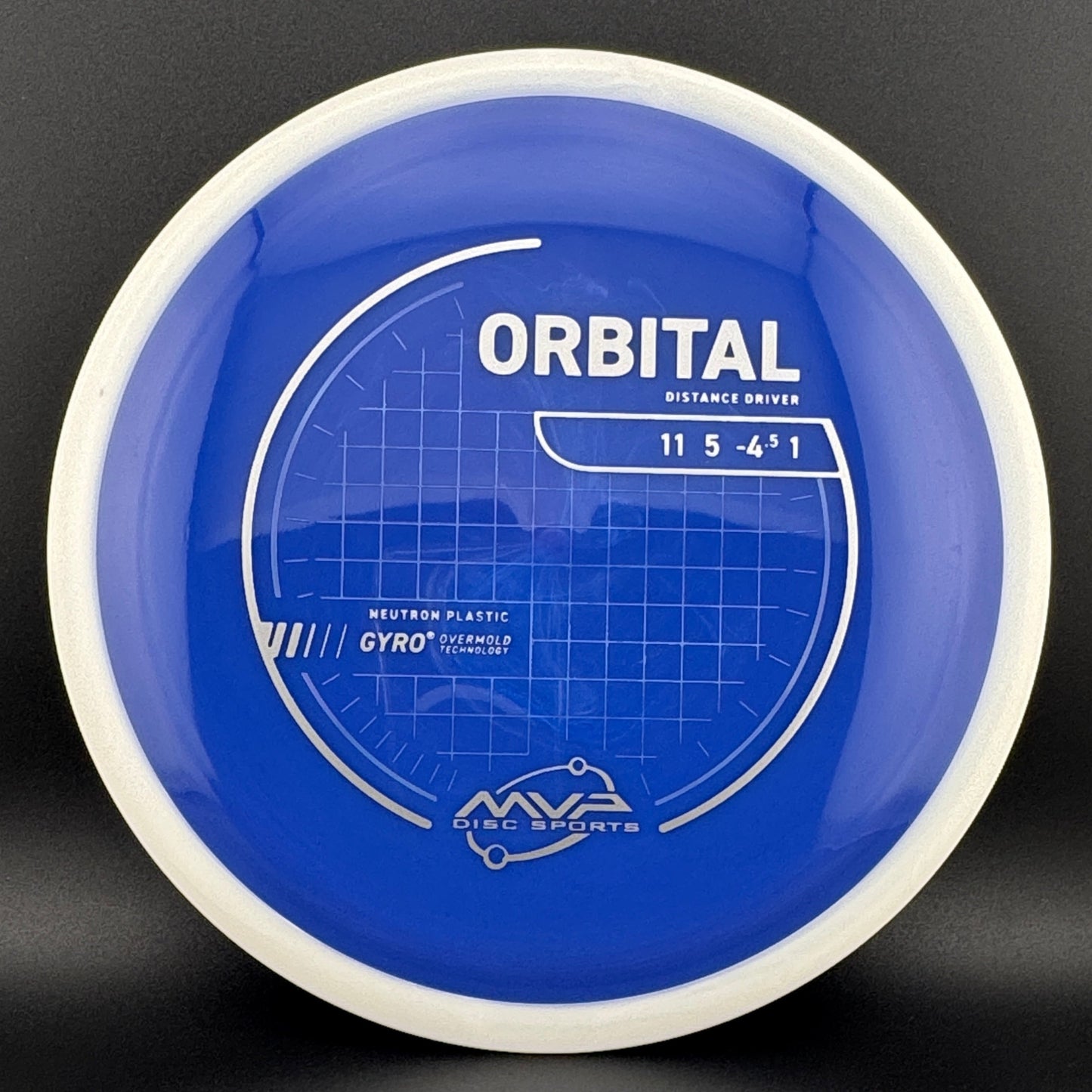 MVP Neutron Orbital Disc Golf Midrange