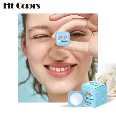 Fit Colors Mosquito Repellent Solid Balm Ball Boys and Girls Carry Long Lasting Fragrance Insect Repellent Solid Balm - Korvel