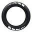 Premium 3D English Letter Tire Stickers for Cars