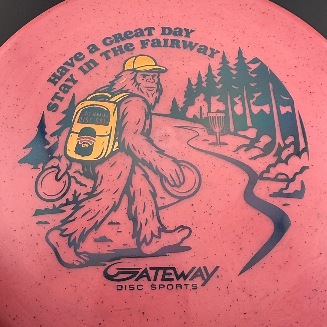 Diamond Hemp Chief - Eric Jenkins' Signature Disc Golf Putter