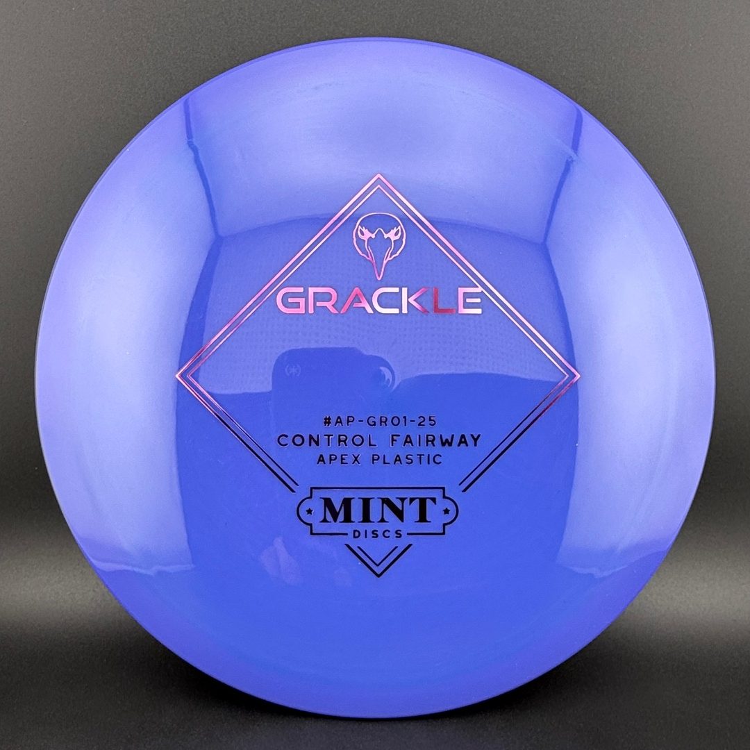 Apex Grackle - Disco de Golf Driver de Primera Edición