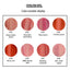 HANDAIYAN Small Star Stick Lip Gloss Lipstick Water Light Film Mirror Lip Glaze Glass Lip Gloss Moisturizing Lasting Not Easy To Fade - Korvel