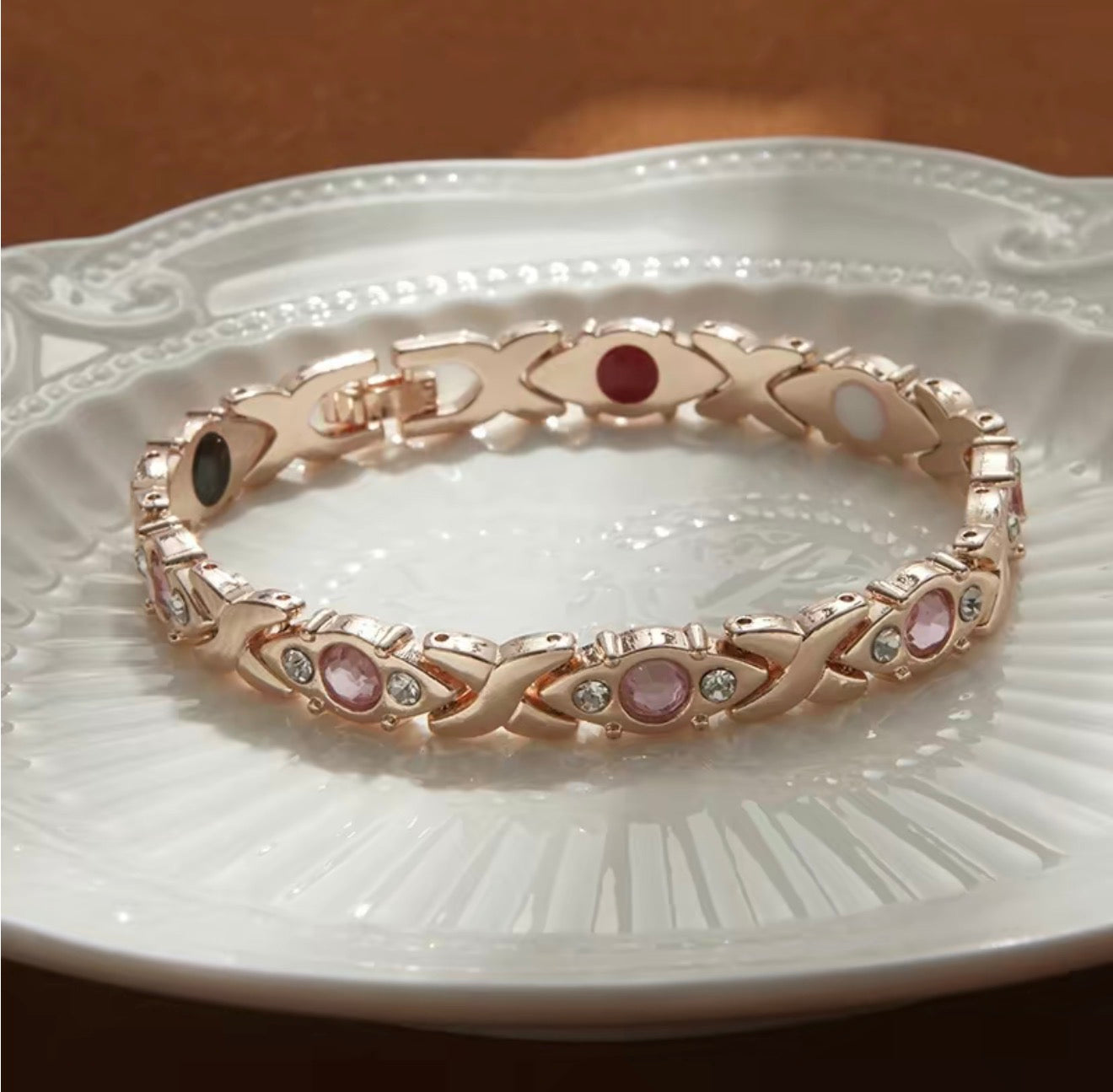 AuraGrace Energy Bracelet - Korvel