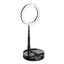Anillo de luz LED plegable con soporte ajustable para fotografía