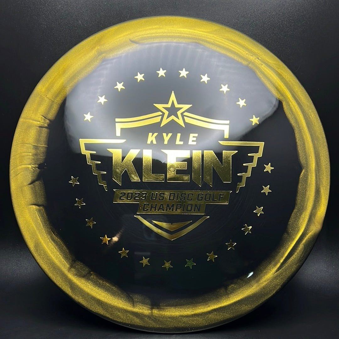 Golden Horizon Vanguard - Kyle Klein 2023 Champion Disc