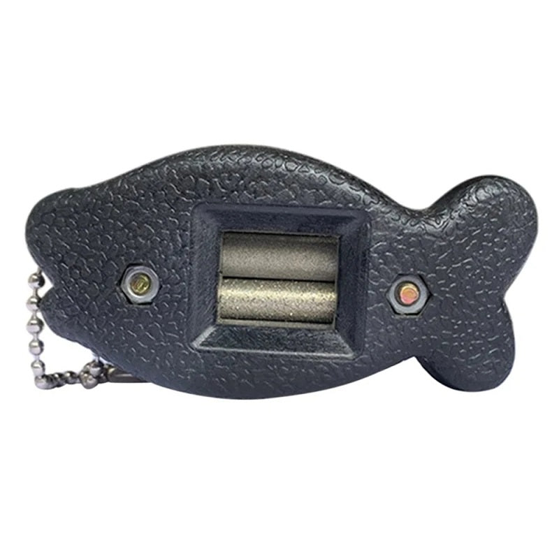 Diamond Sandstone Double-Sided Ice Skate Sharpener