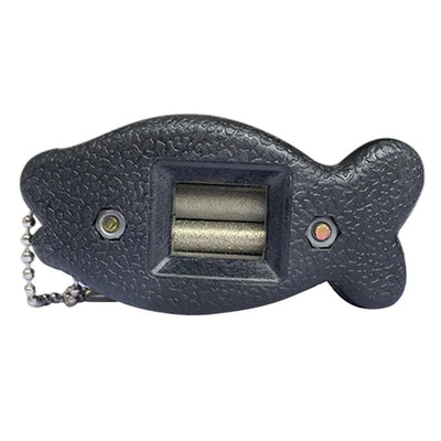 Diamond Sandstone Double-Sided Ice Skate Sharpener