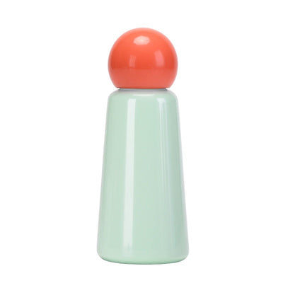 Children's Cute Doll Water Cup Creative Portable Mini Cup with High Aesthetic Value - Korvel