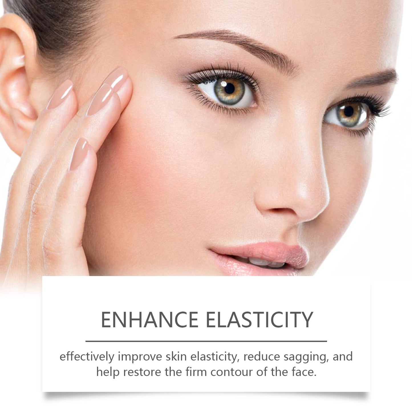Essence hydratante pour le visage