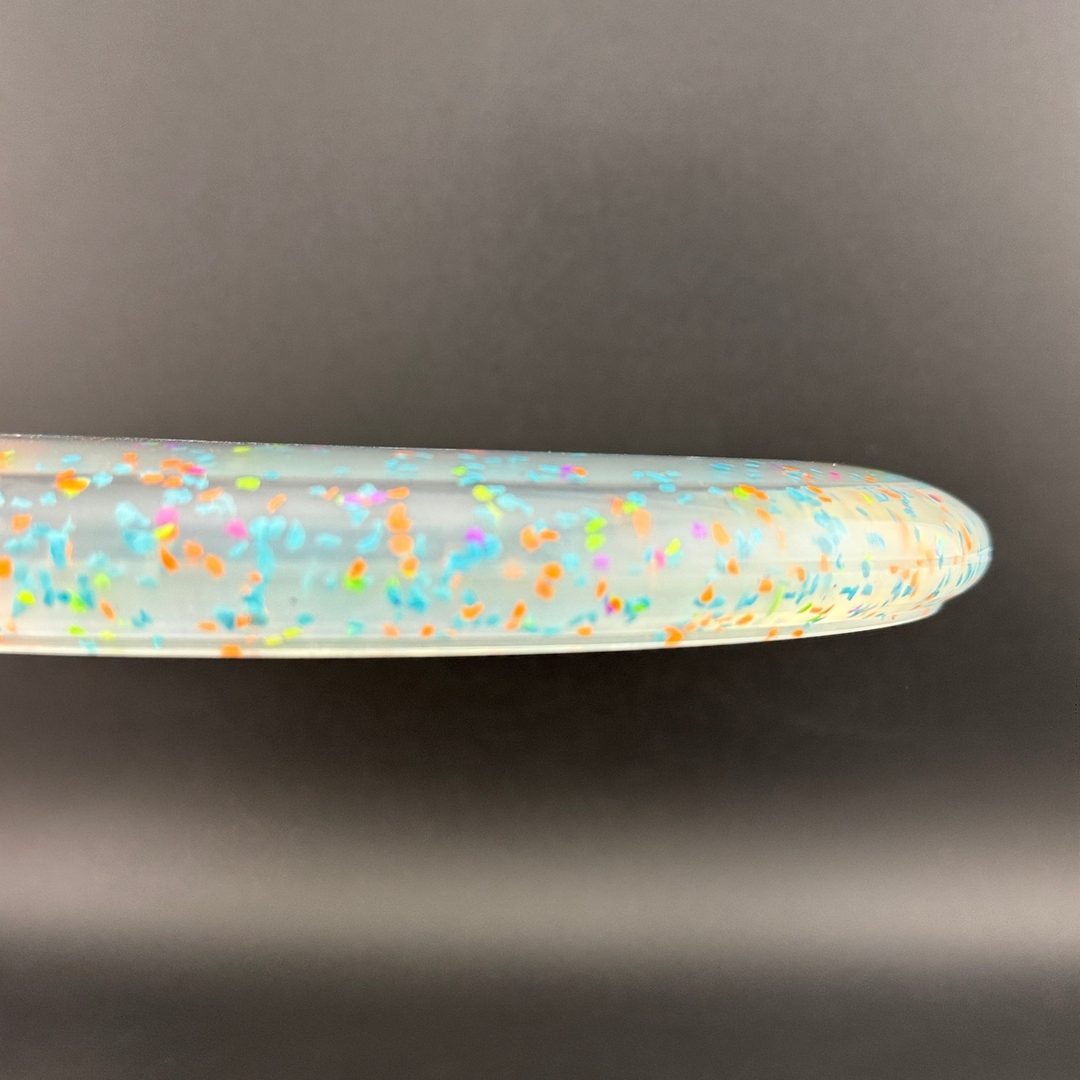 Cryztal Flx Confetti Focus Disc Golf Putter - 2026 Ledgestone