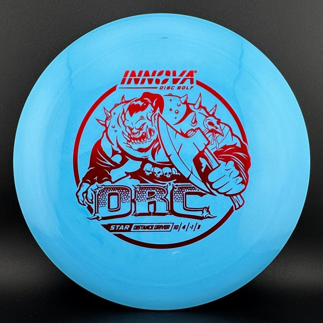 Innova Star Orc Disc Golf Driver