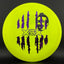 ESP Heat - Paul McBeth 6x Claws - Disque McFace Misprint