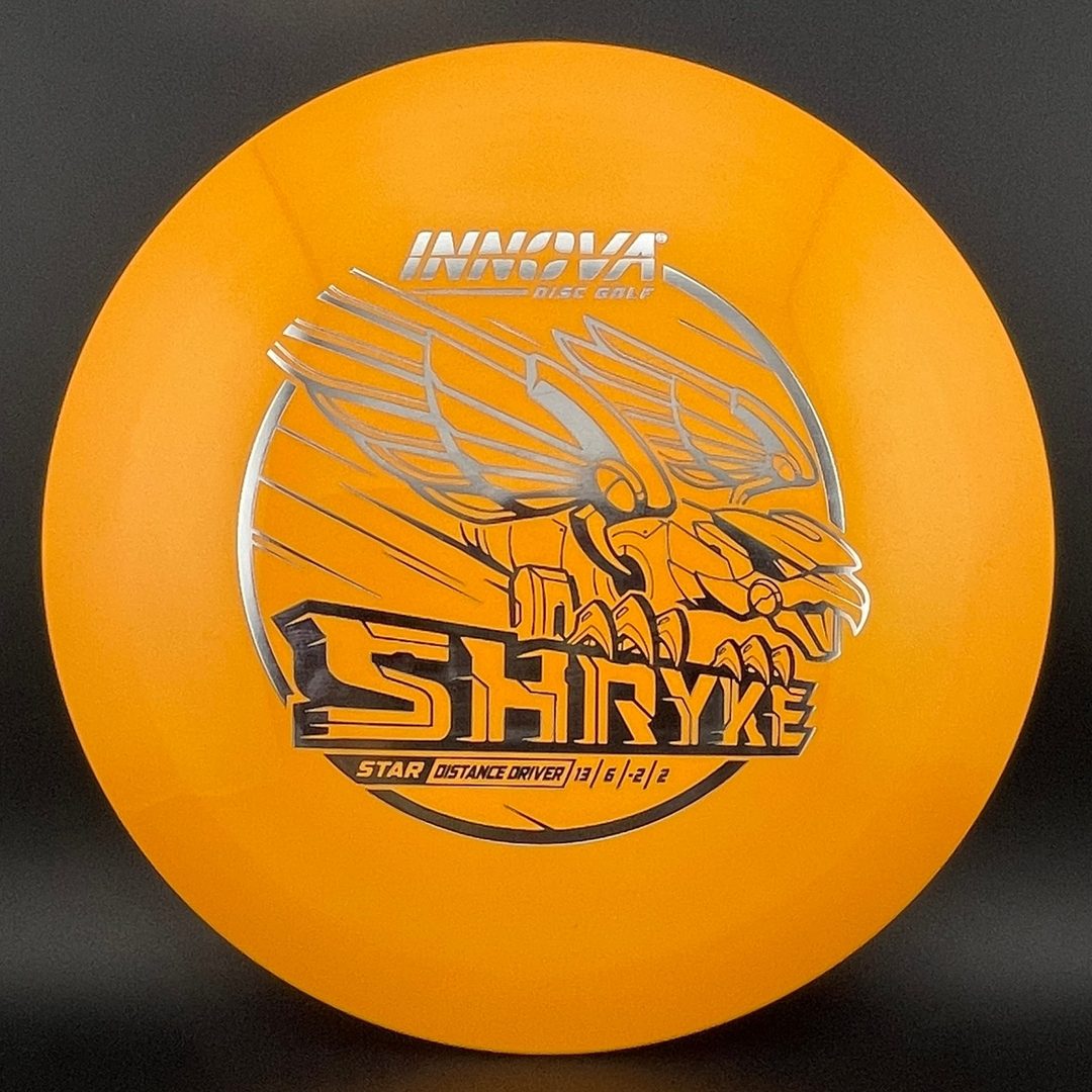 Innova Star Shryke Disc Golf Driver
