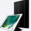 Premium iPad 9.7 Inch Case - Soft Silicone & PU Leather