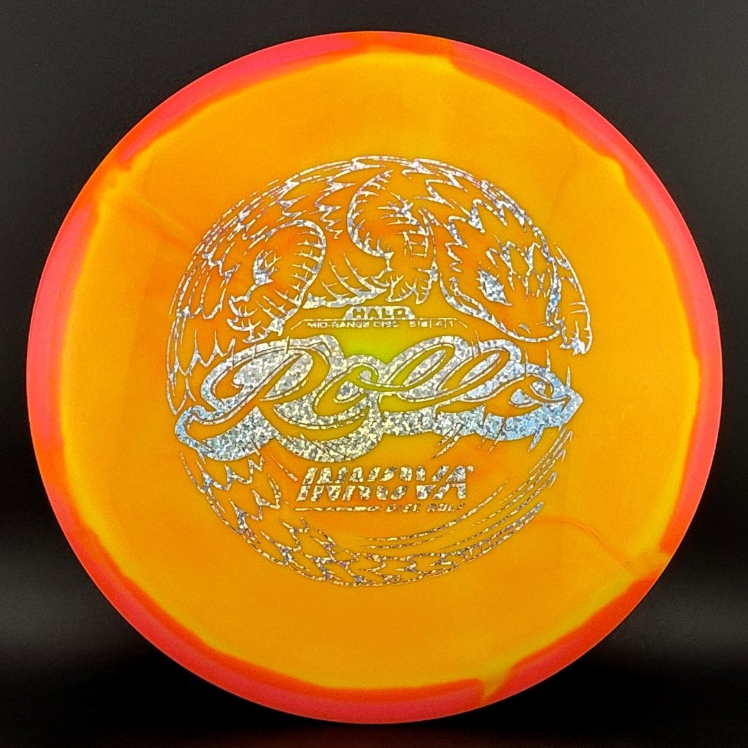 Disque de golf Innova Halo Star Rollo