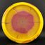 Retina Chemtrail - Face Stamp Disc Golf Driver