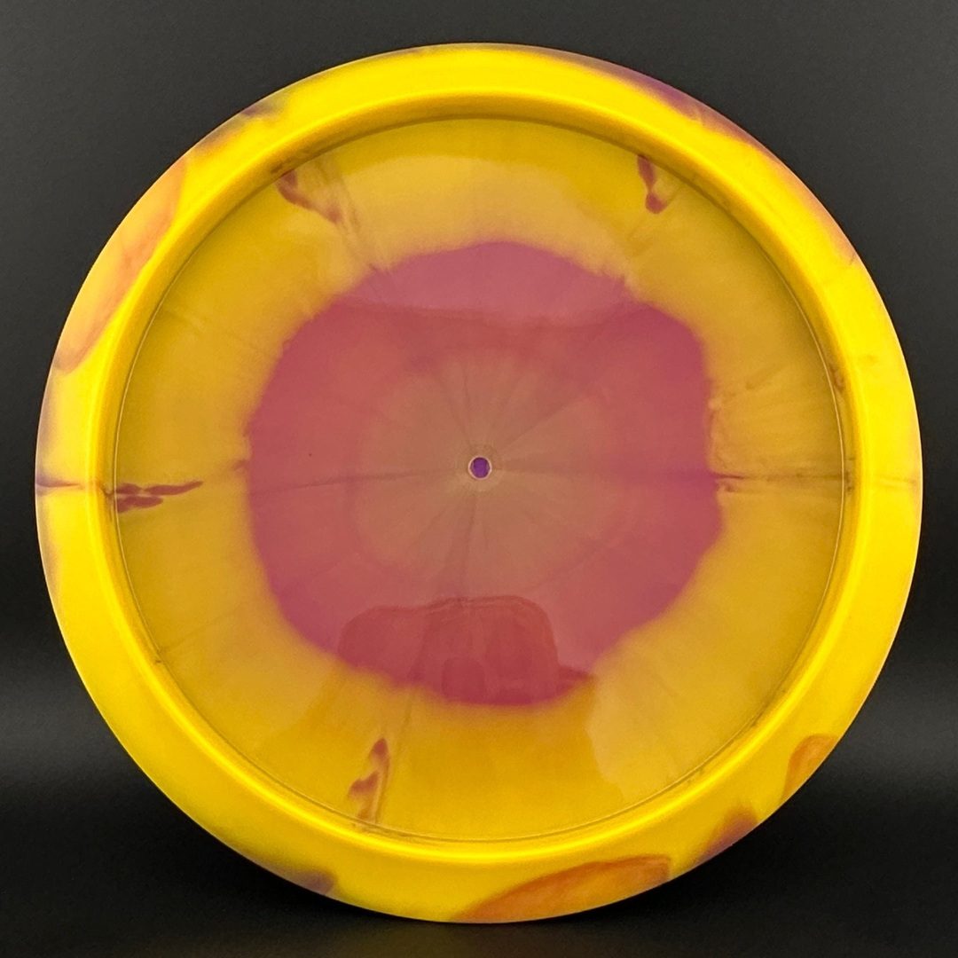 Retina Chemtrail - Face Stamp Disc Golf Driver