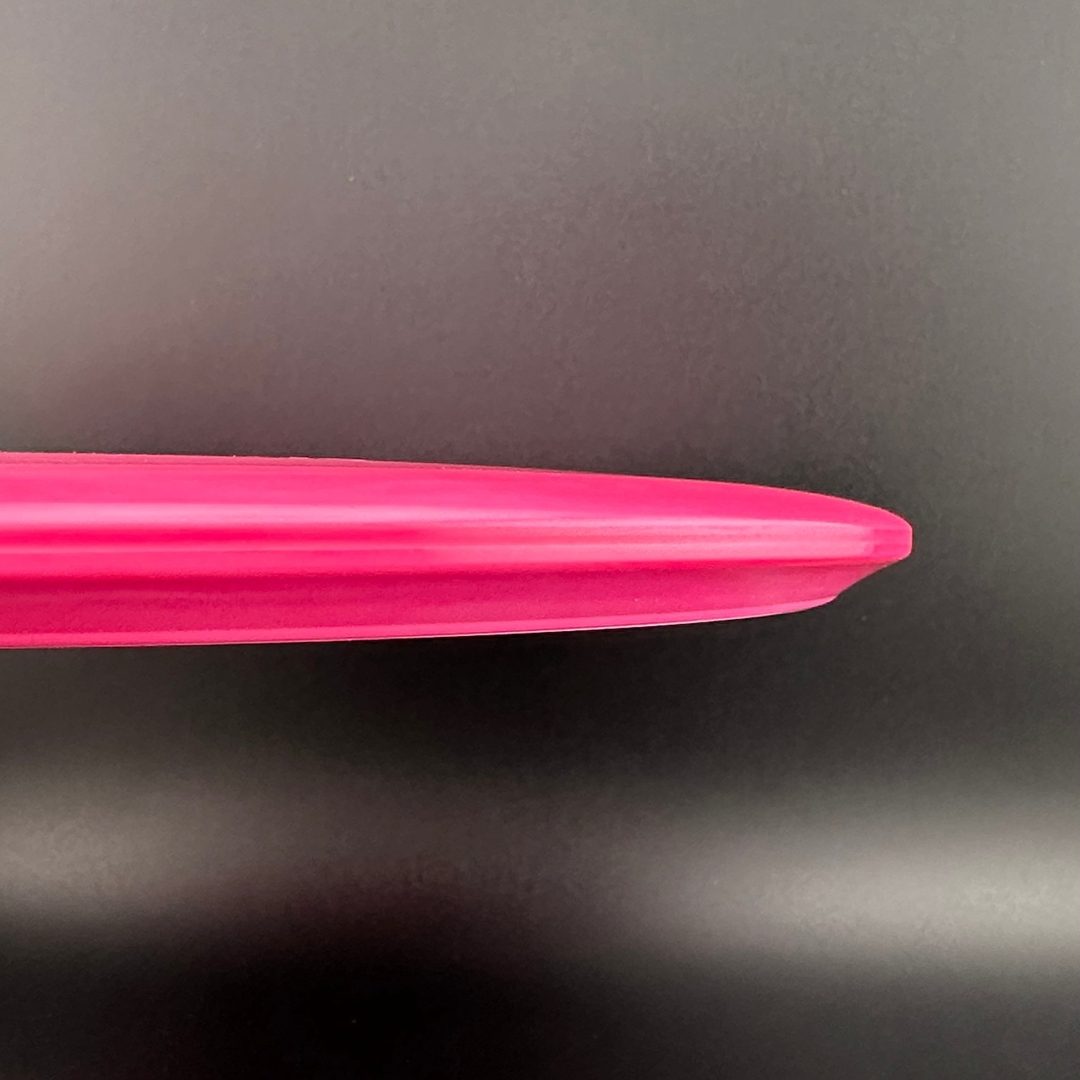 Fuzion Swirl EMac Truth Disc Golf Midrange