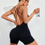 Spaghetti Strap Crisscross Romper - Korvel