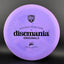 D-Line P2 (Flex 1) - Édition Spéciale Putter de Disc Golf
