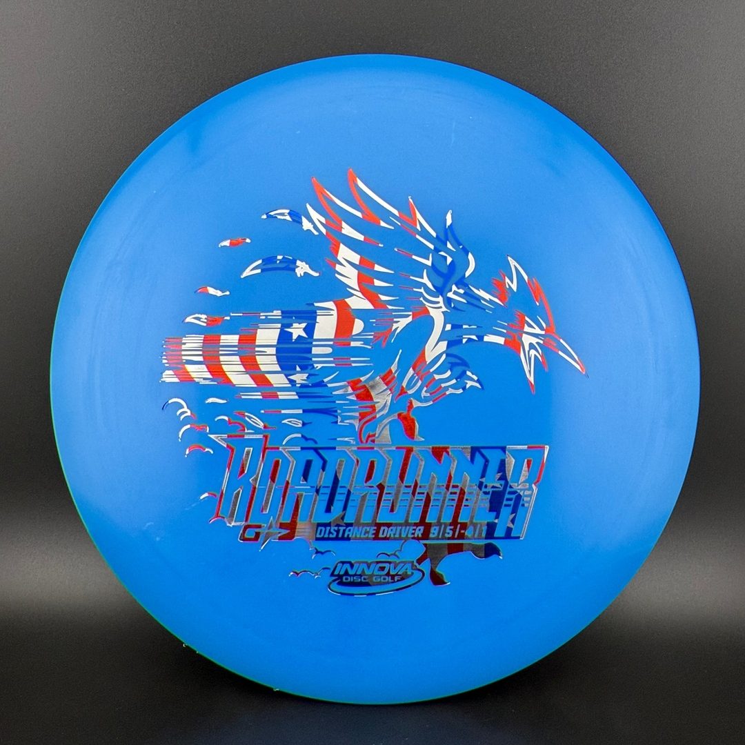 Innova GStar Roadrunner Disc Golf Driver