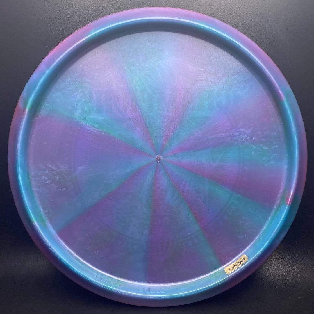 Metallic Z Swirl Buzzz - Edición Limitada Champions Cup