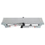 Work Platform Aluminum Portable Bench Folding Ladder ANSI Capacity 225 LBS 40" - Korvel