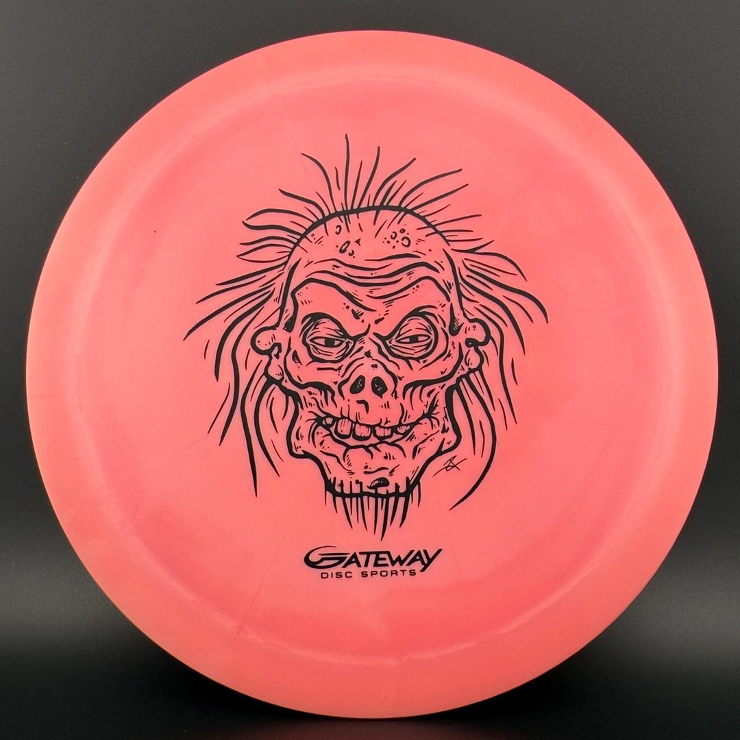 Nylon Speed Demon - Premier Disc Golf Driver