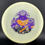 Nocturnal Profit - First Run - Skulboy Disc Golf Disc