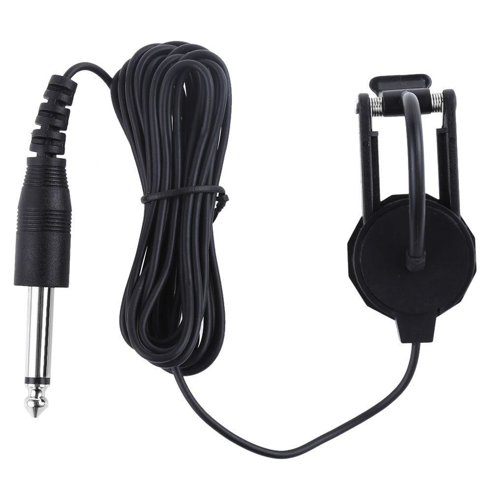 Cherub WCP - 60V Violin Sound Pickup Preamp Amplifier Equalizer - Korvel
