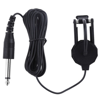 Cherub WCP - 60V Violin Sound Pickup Preamp Amplifier Equalizer - Korvel