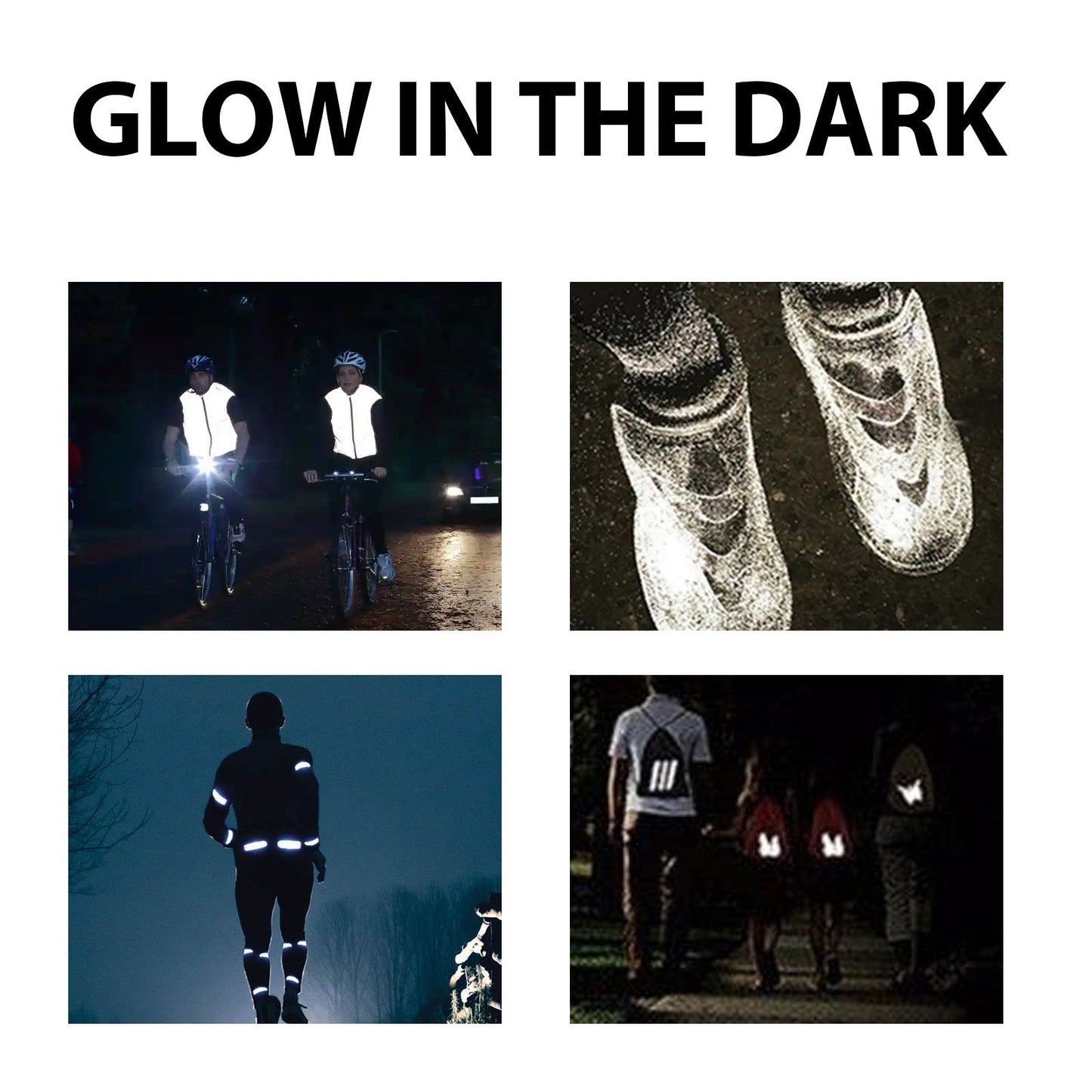 Hozonex Night Reflective Spray for Enhanced Visibility