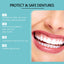 Adjustable Buckle Dentures for Comfortable Temporary Fillings