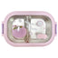 Cute portable stainless steel lunch box lunch box lunch box - Korvel