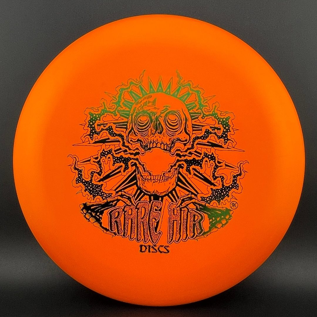 D-Line P2 (Flex 2) - Sello de Calavera RAD Personalizado