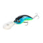 Le leurre de pêche plongeant à large langue - 10,4 cm, 14,5 g
