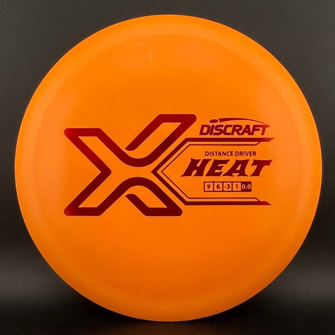 Discraft X-Line Heat Disc Golf Disc