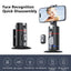 360 Auto Face Tracking Gimbal Auto Tracking Phone Holder Smart Selfie Gimbal Stabilizer with Gesture Control - Korvel