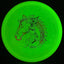 Nocturnal Flex Mustang - Premium Disc Golf Midrange