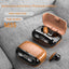 M10M30 Bluetooth Headset High-Capacity Wireless Private Model TWS New F9 Smiley Face Binaural 5.1 Noise Cancellation - Korvel
