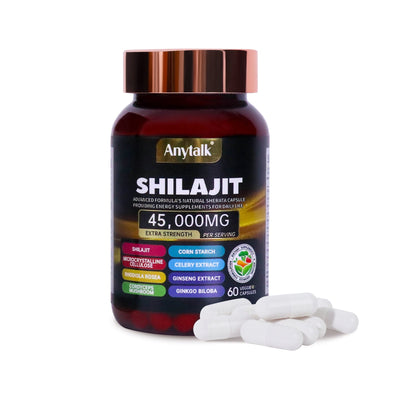 Capsules Xilaizhi - Extrait Herbal Himalayen Premium