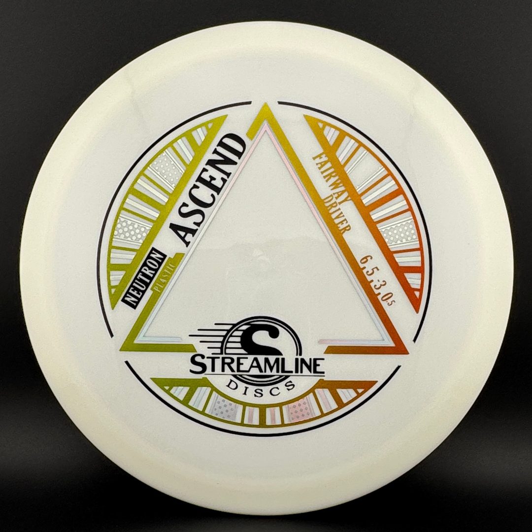 Neutron Ascend Fairway Driver Disc