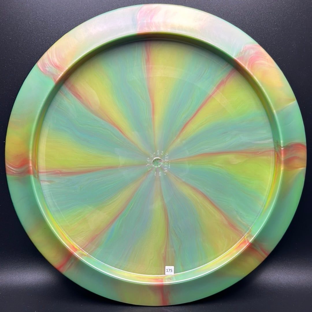 Sublime Swirl Freetail - Premium Disc Golf Driver