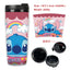 Stitch Stitch animation peripheral double-layer insulated plastic cup two-dimensional cartoon tea cup cold water kettle water cup - Korvel
