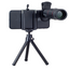 Kit d'objectif mini premium pour smartphones