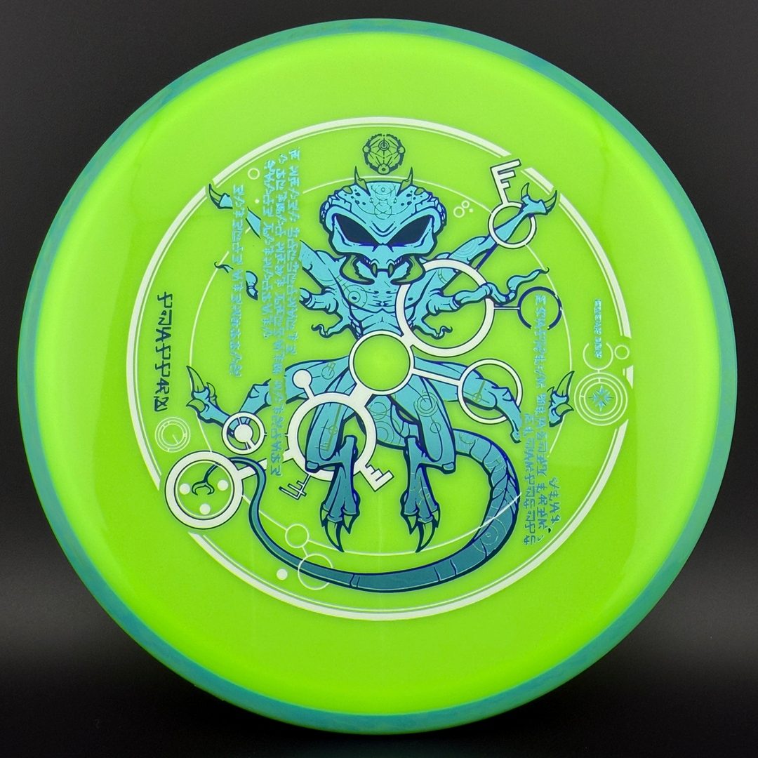 Neutron Hex - L'Homme Vénusien par Marm O Set