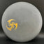 Classic Blend Deputy Mini Disc Golf Putter